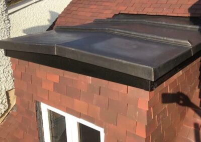 Pitched and flat roofing specialists