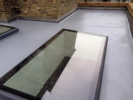 Flat Roofing Specialists in Hertfordshire