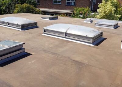 Flat Roofing Specialist in Hertford