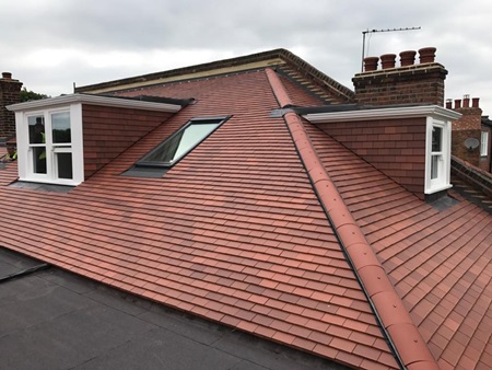 New roof installations in Ware and Hertford