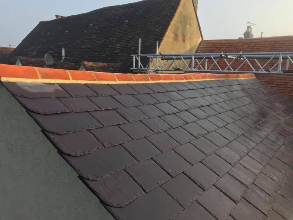 Slate Roofing Contractors in Hertfordshire