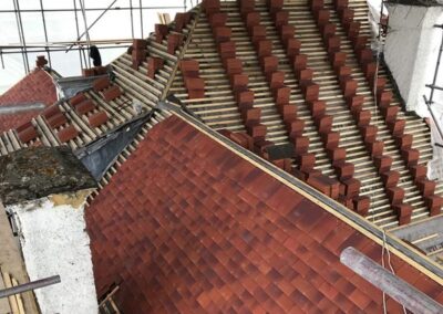 Re-roofing contractors in Hertfordshire