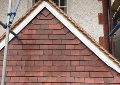 Roof Tiling in Hertfordshire