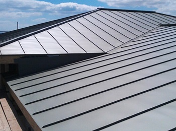 Zinc Roofing specialists in Hertfordshire